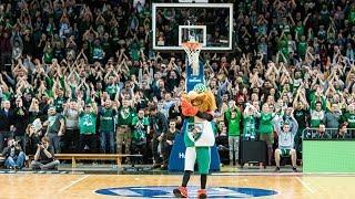 Lithuania – country of basketball. MEET BC ZALGIRIS KAUNAS