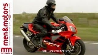 2000 Honda VTR SP1 Review