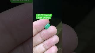 Natural Emerald #videos #rings