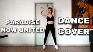 DANCE COVER // Paradise - Now United *espelhado*