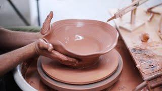 A Collection of Pottery Bloopers from the Studio (#Shorts)