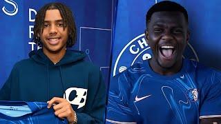 9 Shocking About Chelsea News ft two New Defender Tayo Subuloye Confirmed, Diomande Targeted: £60M