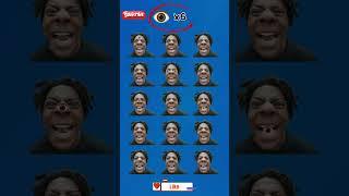  Emoji Brain Teaser: Find the Hidden Symbol on Ishowspeed #EmojiBrainTeaser #shorts #short