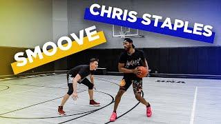 Smoove 1v1 vs Chris Staples. More Than a Dunker ?!