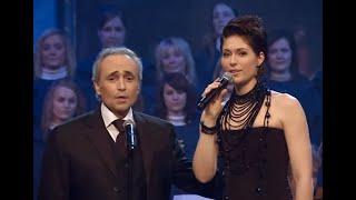 Sissel Kyrkjebø & José Carreras - When You Tell Me That You Love Me