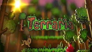 Как сделать лестницу в террарии|Terraria