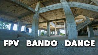 FPV  Freestyle | Dancing in a Bando