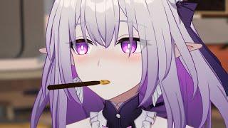 Castorice wants Pocky Game