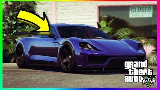 *TOP 5* FASTEST CARS IN GTA 5 ONLINE 2020 *Electric Car Edition* (Summer Update DLC)