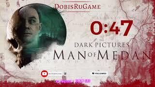 Хоррор The Dark Pictures Anthology: Man of Medan ( Полное прохождение )