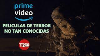 5 Películas de terror no tan conocidas en Prime Video