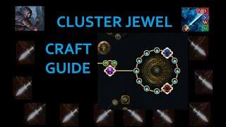 Frost Blades Cluster Jewel Crafting Guide