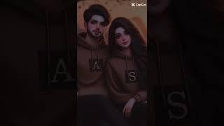 Cute couple comment your couple name plz subscribe and like plz #subscribe #viral #like