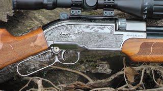 REVIEW: Sam Yang Ind - Sumatra 2500 Air Rifle