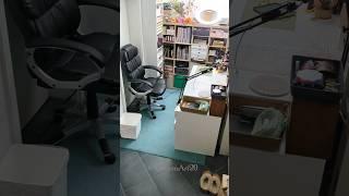 My small craft corner tour 🫣 #scrapbooking #journaling #tour #craft #craftideas