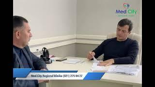 Qastroenteroloq - Hepatoloq ️Dr. Səlimzadə Tural Med City Regional klinika