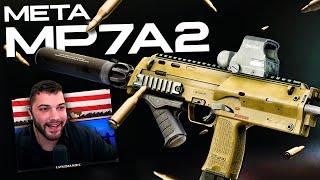 How did these players TANK the MP7A2 like THIS