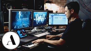 'Game of Thrones' & 'Westworld' Composer Ramin Djawadi - Variety Artisans