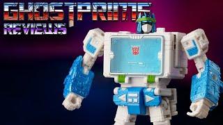 Shattered Glass Soundwave Review