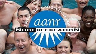 AANR Video (American Association for Nude recreation) made for the front page of aanr.com.