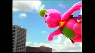 Opening to Psalty's Salvation Celebration The Movie 1992 VHS (60fps)