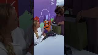 ОЛЬГА УСКОВА НА ПРЕЗЕНТАЦИИ «АМИНЬ» #ускова #роботы #cognitivepilot #бизнес #аминь