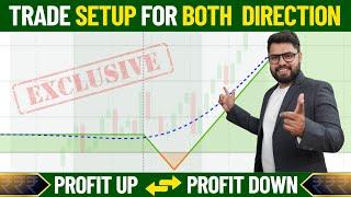 PROFIT IN ALL DIRECTIONS | BEST TRADE SETUP | PROFITABLE OPTION TRADING | Option Sailor