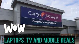 Best electronics shop in uk | Currys Electronics Uk | Come shop With me at Currys PC World 4K video