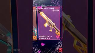 What if I was a millionaire#livestream #valorant  #syrenaytvalo #valorantclips #gamergirl #valo