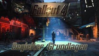 Fallout 4 Guide: Begleiter Grundlagen