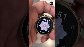 Huawei Watch GT4 - White 41mm awesome watch face!  #knackskill