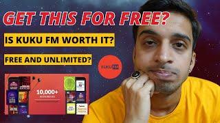 ULTIMATE KuKu FM Audiobook app Review | BEST AUDIOBOOK APP?