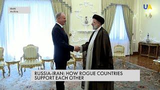 Russia and Iran: cooperation for destabilisation. How the two regimes united to hurt peace in Europe