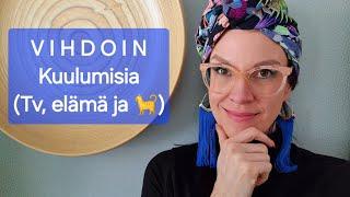 ASMR SUOMI / Kuulumisia pitkästä aikaa!