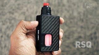 HotCig RSQ Mod Review - Buggy HM Chip!