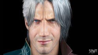 EPIC BOSS SHOWDOWN = Dante vs Vergil(Vante)