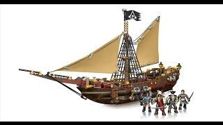 Assassins Creed Mega Bloks Gunboat Takeover