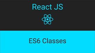 Lesson 9 ES6 Classes