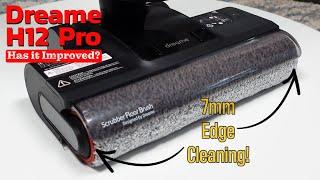 Dreame H12 Pro Wet Dry Vacuum Review - So Close to Perfect!