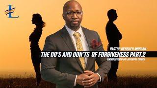 Linden SDA featuring Pastor Bensheh Morgan - "The Do's & Don'ts of Forgiveness" Part. 2