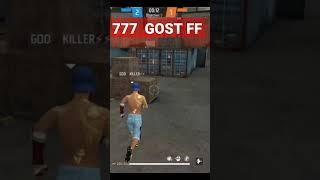 op  head shot  in  Telugu ||  free fire || 777 gost ff