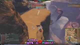 GW2 WvW - Mesmers near cliff don't scare me, I AM WILLBENDER