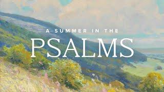 Refuge in a Raging World // Psalm 2 // June 15, 2025