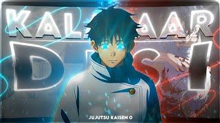 Desi Kalakaar | Yuta Okkotsu "Jujutsu Kaisen 0" [Hindi AMV/Edit] !