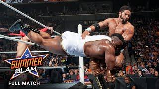 FULL MATCH: WWE Tag Team Championship Fatal 4-Way Match: SummerSlam 2015