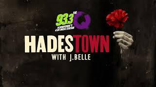 Tony Award Winning musical “Hadestown” cast stop by The J. Belle Show