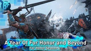 BouseFeenux: 2017, A Year of For Honor, and What's to Come