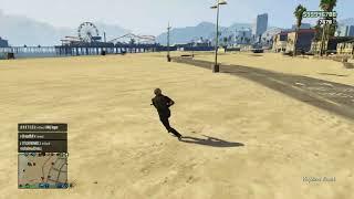 GTA 5 Online l Freemode War #4 l Crew vs Crew [SINZ vs OGOD]