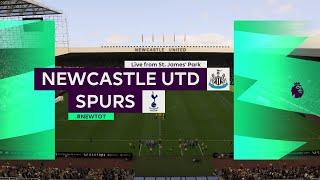 2022-23 Premier League [FIFA 23] | Matchweek 32 | NEW v TOT