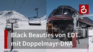 Doppelmayr à la française | Sesselbahnen Borsat & Datcha in Tignes - Val d'Isère | Espace Killy